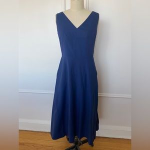 Lafayette 148 poplin dress